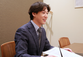 1つひとつのお悩みに対して丁寧な対応